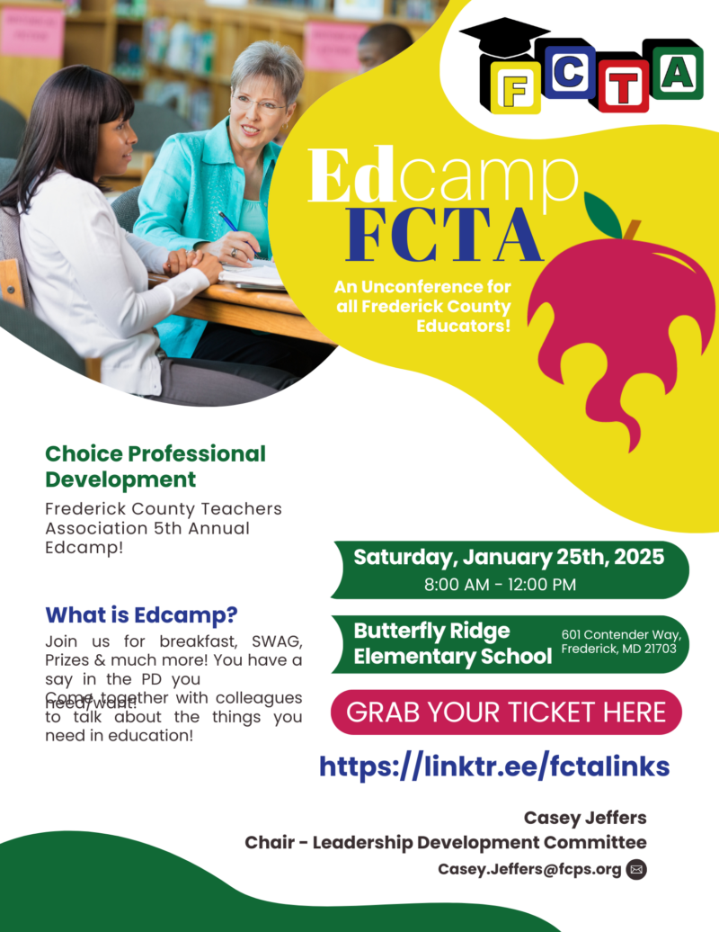 Edcamp FCTA 2025