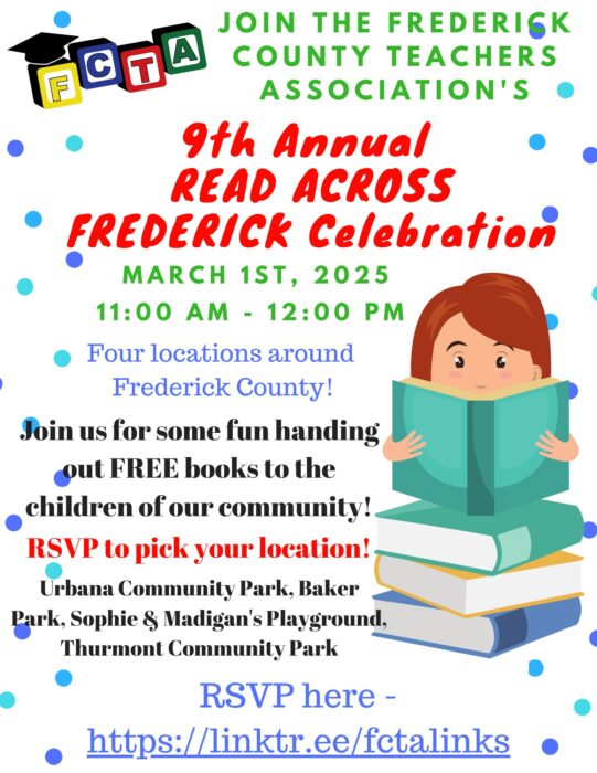 2025 Read Across America Event - FCTA